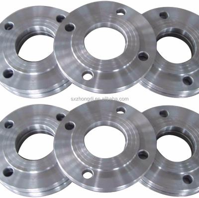 China Standard stainless steel 5k jis raised face rf slip on flanges for sale