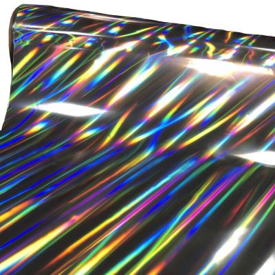 China Multiple Extrusion Holographic Lamination Film 23 Micron 25 Micron for sale