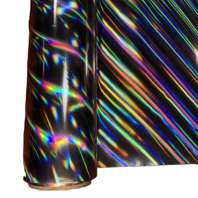 China BOPP / PET Metallized Holographic Film , Holographic Lamination Film for sale