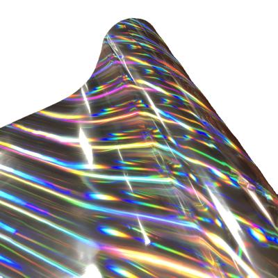 China Customized Thermal Holographic Lamination Film BOPP Material For Packaging for sale