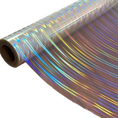 China Thermal Holographic Lamination Film For Packaging Industrial Gift Craft for sale