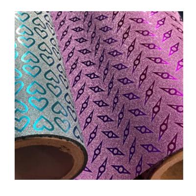 China Specialized Metalized PP Film Roll , Decorative Soft Metallized Polypropylene Film for sale