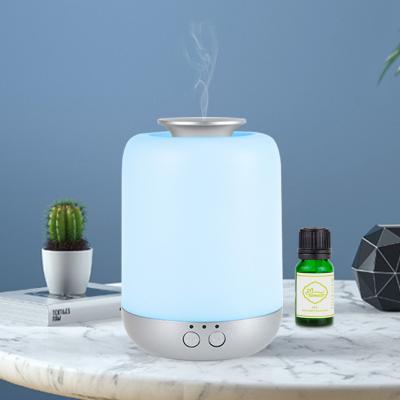 China Battery Operated Household Oil Diffuser 30ML Waterless Essential Scent Air Machine With Nebulizing Technology For Home for sale