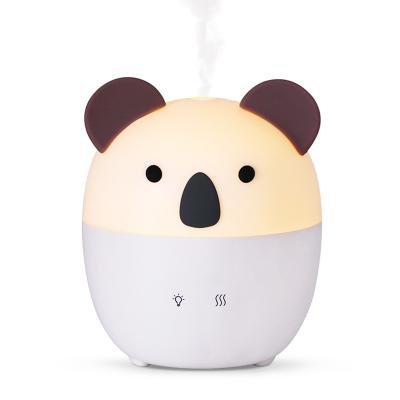 China Animal 2021 USB Air Humidifier Essential Oil Diffuser Outdoor 160ml Aroma Difusor Best Sellers for sale