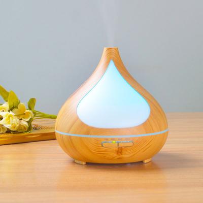 China Outdoor Aromatherapy Diffuser 400ml Aromatherapy Product Scent Single Air Vaporizer Smart Aroma Diffuser for sale