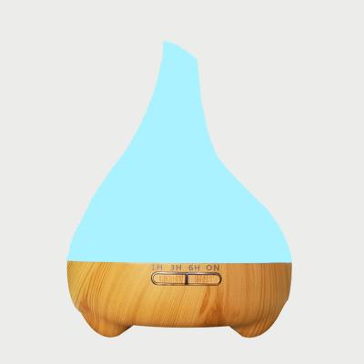 China Fashionable 500ml Large Space Outdoor Aromatherapy Aroma Ultrasonic Humidifier Air Diffuser for sale