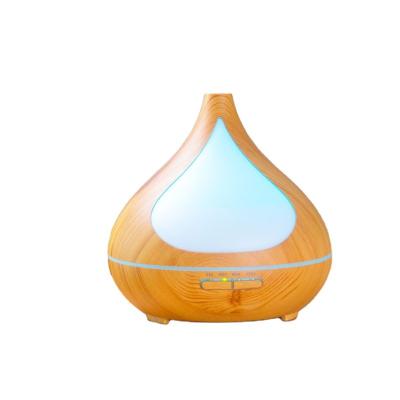 China Outdoor Ultrasonic Aromatherapy Air Purifier Humidifier Diffuser Essential Oil Aroma Diffuser Humidifier for sale