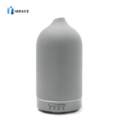 China 100ml Outdoor Stone Soft Diffuser Wholesale Diffusers Luxury Premium Ceramic Electric Diffuser Sniffing Air Diffuser for sale