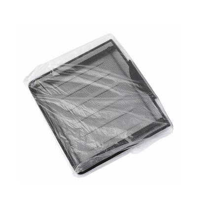 China Best Selling Living Room Products Metal Anti-drop Metal Mesh Folding Stand Holder For iPad Tablet for sale