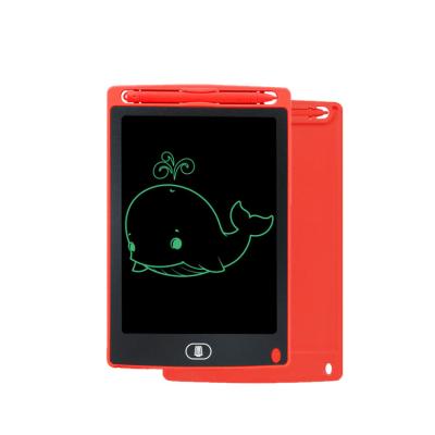 China Loose Leaf Protect Kids Eye 8.5 Inch Kids Drawing Tablet Children's Drawing Board for sale