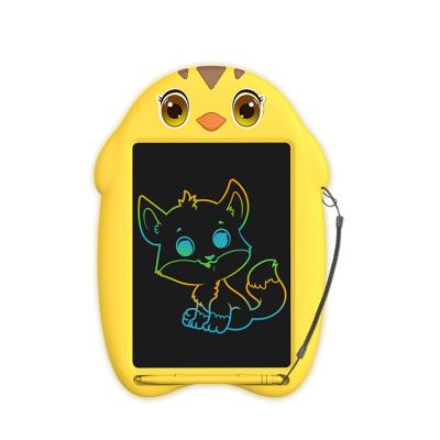 China Multifunctional Loose-leaf Graffiti Digital Notepad Wear-resistant Children's LCD Writing Board for sale