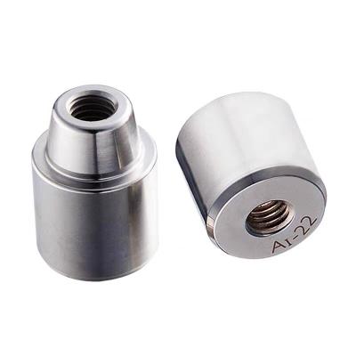 China High Quality Plastic Industry Injection Molding Industry Round Taper Coupling Stainless Steel Coupling for sale