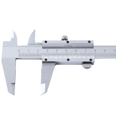 China Carbon Steel Carbon Steel Vernier Caliper 0-150mm Measuring Tool for sale