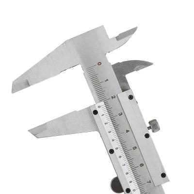 China Stainess Vernier Caliper 0-150MM Stainless Steel Measuring Tool for sale