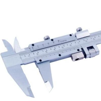 China Stainess Precision Pocket Vernier Caliper 0-150MM Steel Measuring Tool for sale