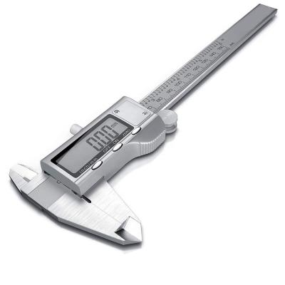 China All Type Digital Caliber 0-150mm Stainless Steel Metal Housing Measuring Tool for sale