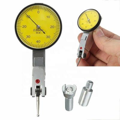 China Dial Test Indicator 0-0.8MM Measuring Tool DTI-8-A for sale