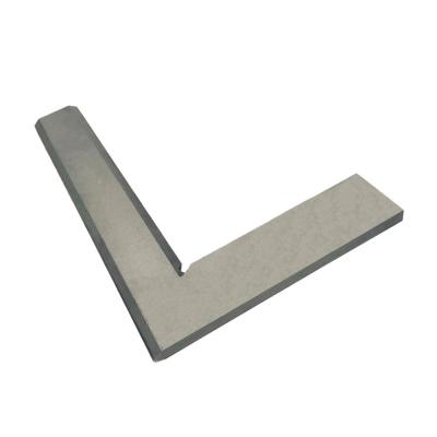 China Stainless Steel 90 Degree Knife Blade Square 75*50mm DIN 875/0 Measuring Tool for sale