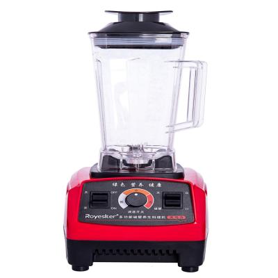 China 2021 Home Outdoor Use Multifunctional Large Capacity Blender Food Processor for sale