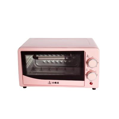 China Portable Comercial Quality Outdoor Low Price Guaranteed Kitchen Appliances Baking Price Electric Bakery Oven for sale