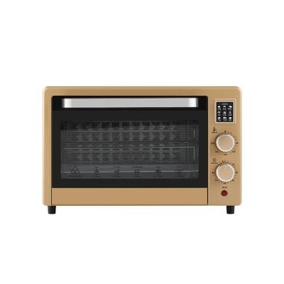 China Outdoor Top Selling Guaranteed Quality Automatic Kitchen Commercial Electric Baking Oven for sale