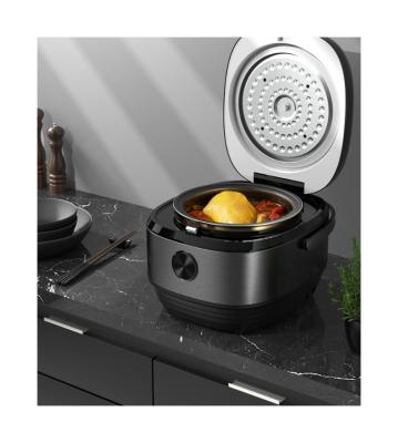 China 2021 Outdoors Top Selling Guaranteed Electric Quality Kitchen Red Cooker Smart Portable Rice Cookers for sale