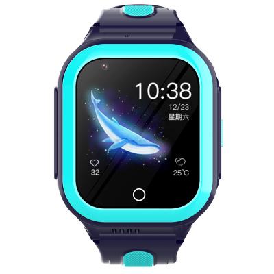 China Df70 Touch Screen Kids Smart Electronic Watch 1.4 Inch Waterproof Gps Kids Fitness Smart Watch Wifi Digital Display SOS Alarm Clock Books for sale