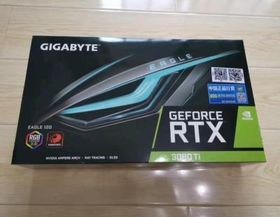 China New Office 2022 Gigabyte in Nvidia GeForce rtx 3080 Ti GDDR6X 12GB Graphics Card 3080 Ti Running for sale