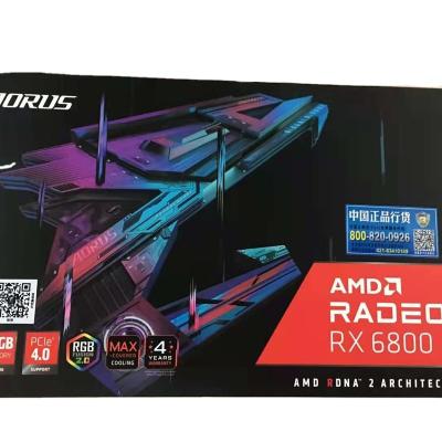 China 2022 Best New Cheap RX 580 8GB 5700XT 6700XT 6800XT 16GB 6900XT Desktop Gaming GPU Graphics Cards Sale for sale