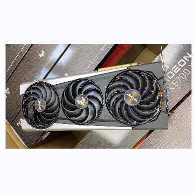 China Workstation Delivery Fast Working Gaming Graphics Card Sapphire Rx 6700xt Nitro+ 12G for sale