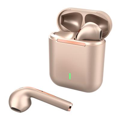 China Wholesale Noise 2022 Hands Free Wireless Earphone Perfect BT Earbuds Electronic Cost Effective Earphone Earbuds J18 TWS for sale