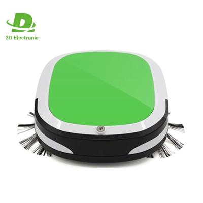 China Smart Floor Vacuum Robot Mopping Cleaner / Smarts Robot Vacuum Cleaner With Mopping Function for sale