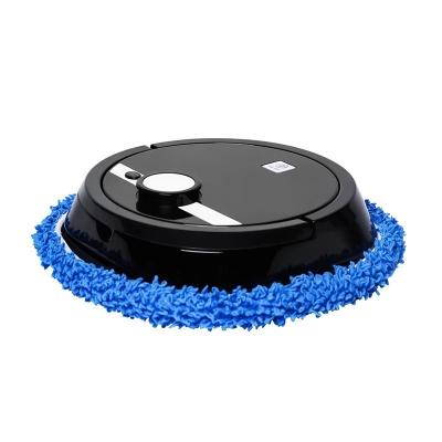 China New Design Household Automatic Vacuum Cleaner Robot Cleaning Wet And Dry Mop With Bucket for sale