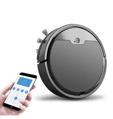 China Hot Sales Robot Cleaner APP Hotel Smart Cleaning Robot for Home Cleaning with WIFI APP Control for sale