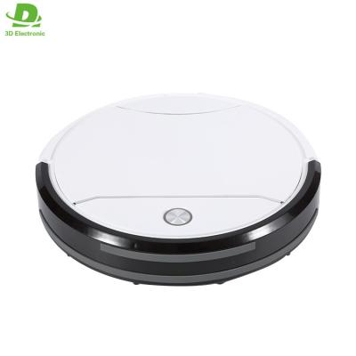 China Automatic Cleaning 3 - In Aspiradora Smart Robot Cleaner -1 Self-filling Remote Control Sweeping Mopping Robot for sale