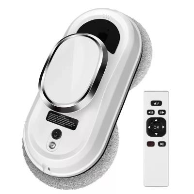 China Radio Remote Control Automatic Window Vacuum Cleaner Robot Glass Cleaning Automatic Cleaner for sale