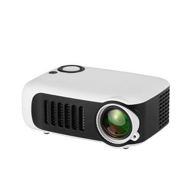 China Pocketable Mini Beamer Home Projector Theater Promotion Gift with 1080p HD 1000lumens for sale