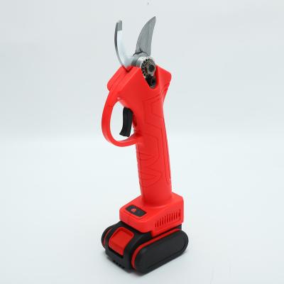 China 25mm 21V Battery Charging Plastic Electric Cordless Shears for sale