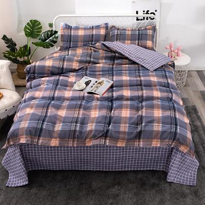 China Disposable Fade Resistant Wrinkle Cool Warm Bed Sheet Set Queen Size 100% Microfiber Sheet for sale