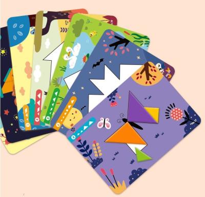 China Wholesale Printing Custom Kid Education Memory Matching Game Pairs Cards for sale