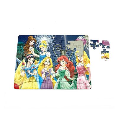 China Children Education Jigsaw Toy Factory Manufacturer Unique Jigsaw Puzzle 500 Pieces Toys for sale