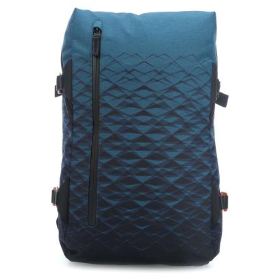 China New Design Anti-theft Ripstop Laptop Compartment Brand Minimalism Water Proof Zipper Teenager Backpack for sale