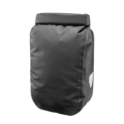 China Polyurethane-coated nylon bicycle front spare bag side pocket waterproof suitable for outdoor mountaineering travel for sale