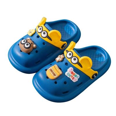 China ZHUBABA Unisex Waterproof Summer Loungewear Beach Slippers Non-slip Soft Unique Kids Other Heeled Sandals Garden Shoes for sale