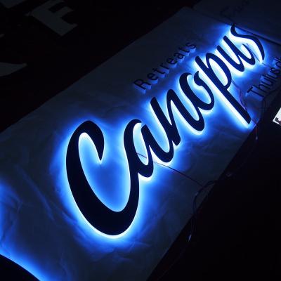 China Retail Store Drop Shipping No MOQ Free Design Customized Led Sign Electronic Outdoor Signs Ship Outdoor for sale