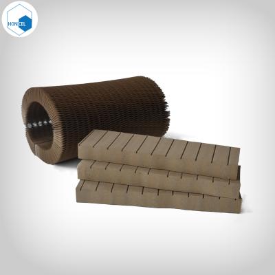 China 100% Lightweight And Customizable Recyclable Honeycomb Paper Core Factory Production And Fast Shipping Factory Price for sale