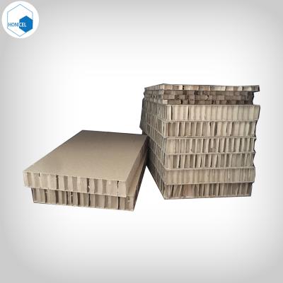 China Recycled Materials 100% Recyclable Honeycomb Cardboard Board for sale