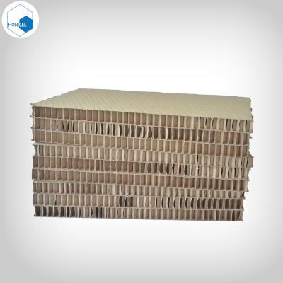 China Materials Multi-Specification Recycled Honeycomb Cardboard Factory Production And Fast Shipping Factory Price for sale