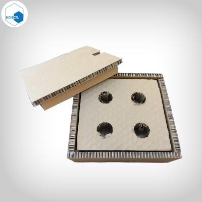 China Customized Recyclable Honeycomb Cardboard Paperboard Capable of Dimming and Hollowed Factory Production and Fast Shipping Factory Price for sale