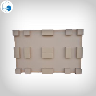 China Non-fumigation transport supplies green international packaging tray can be recycled factory production and shipping fast factory price for sale